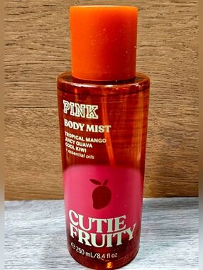 PINK By Victoria's Secret CUTIE FRUITY Body Mist NEW 8.4 Oz Womens Fragrance